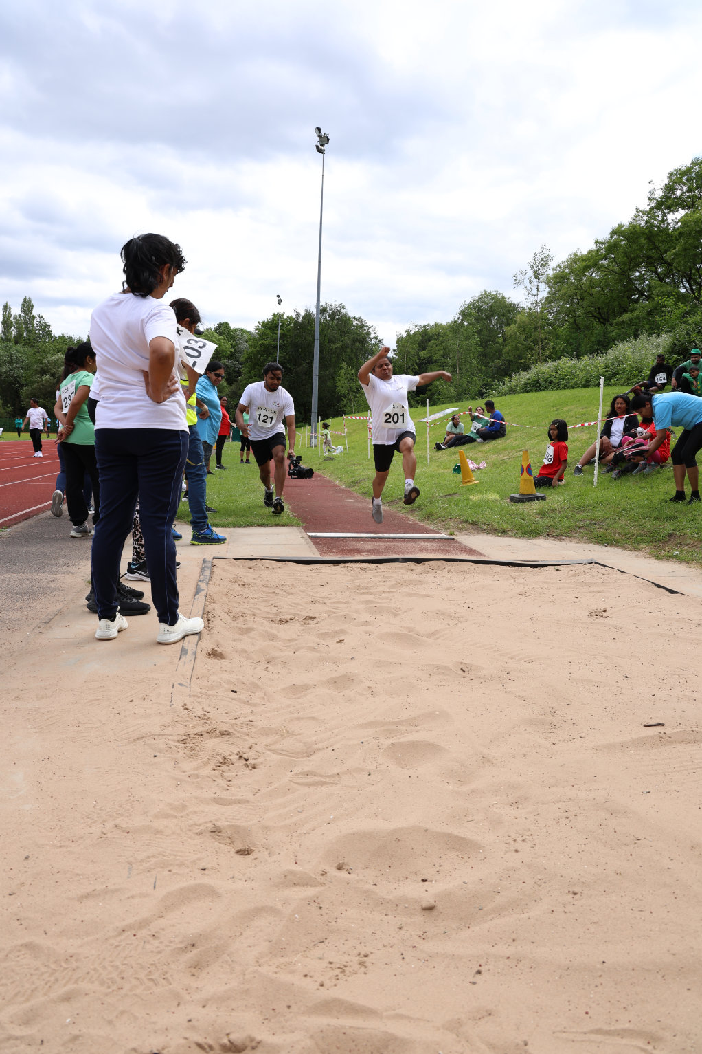 KCA UK Intercity Athletics Meet 2024