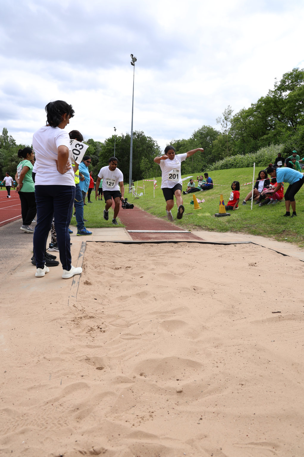 KCA UK Intercity Athletics Meet 2024