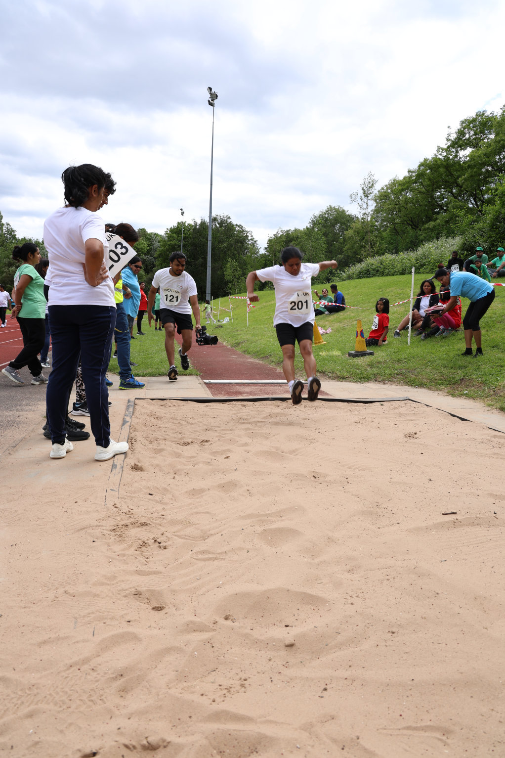 KCA UK Intercity Athletics Meet 2024
