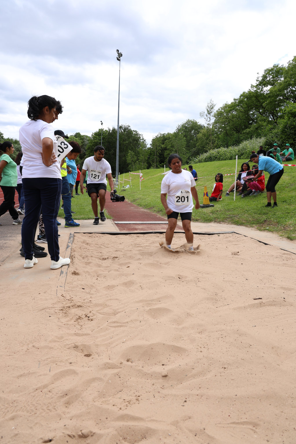 KCA UK Intercity Athletics Meet 2024