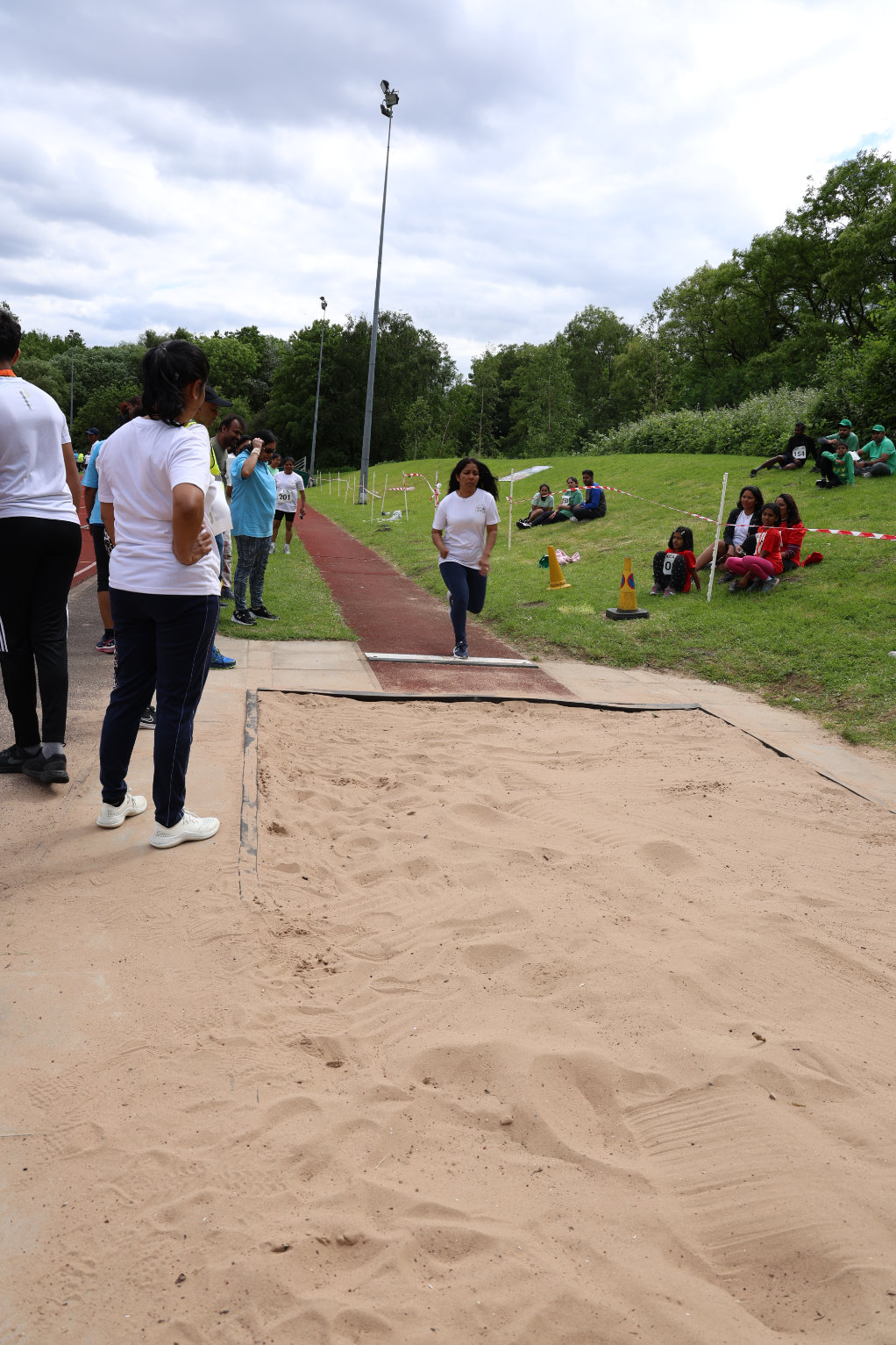 KCA UK Intercity Athletics Meet 2024