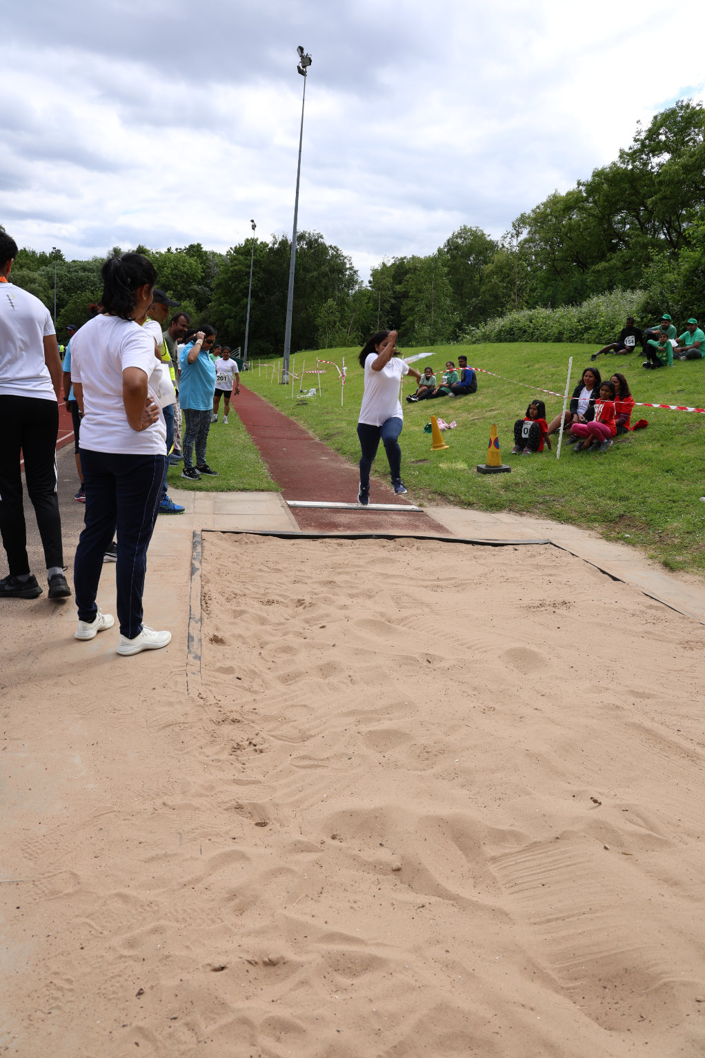 KCA UK Intercity Athletics Meet 2024