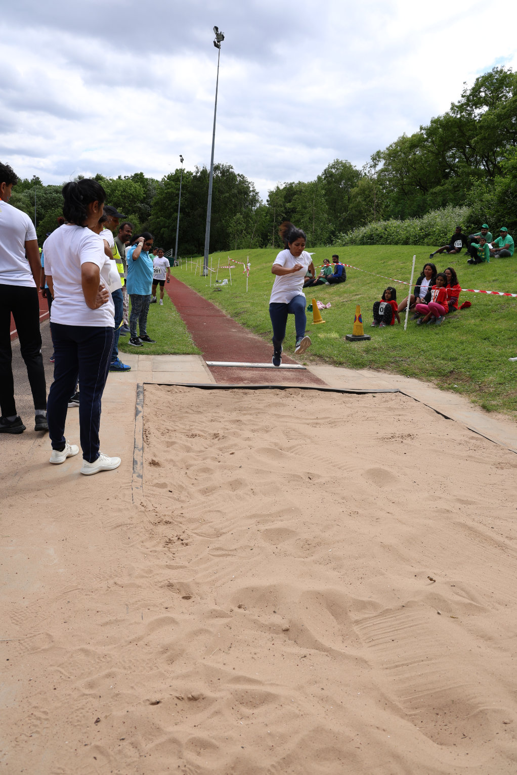 KCA UK Intercity Athletics Meet 2024