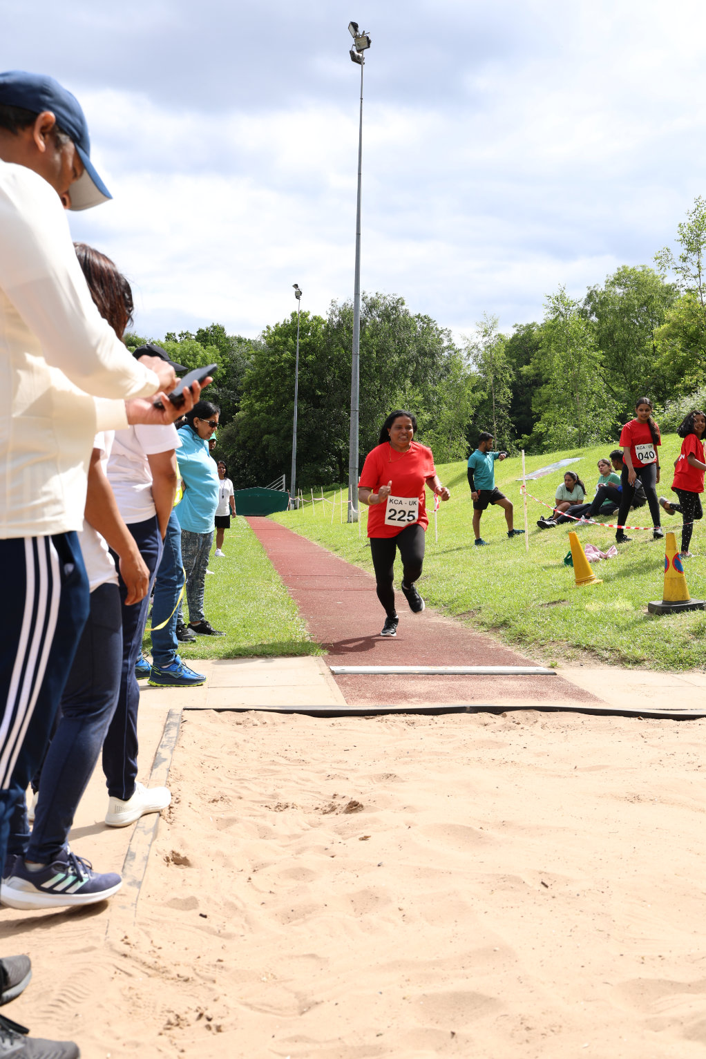 KCA UK Intercity Athletics Meet 2024