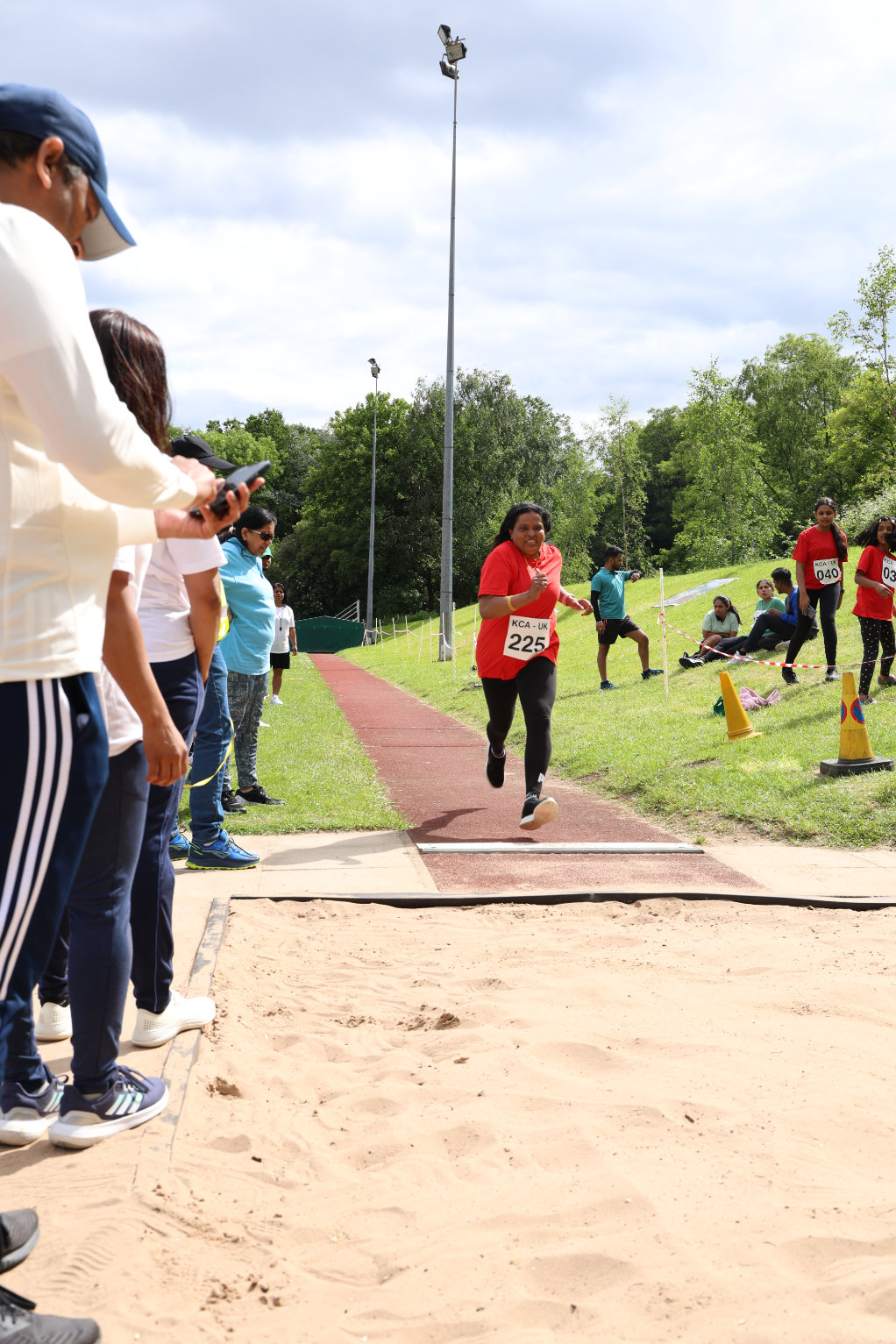 KCA UK Intercity Athletics Meet 2024