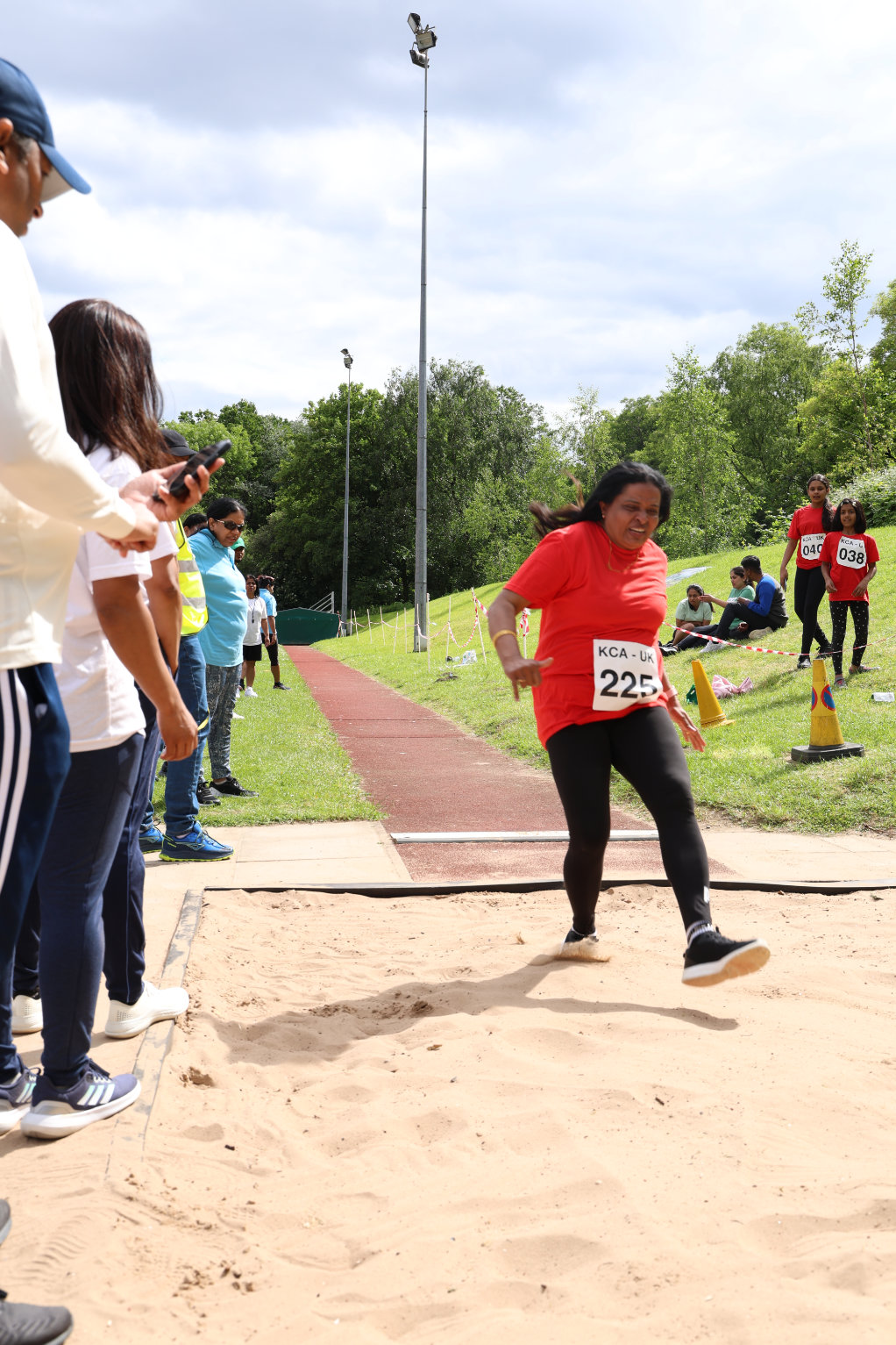 KCA UK Intercity Athletics Meet 2024