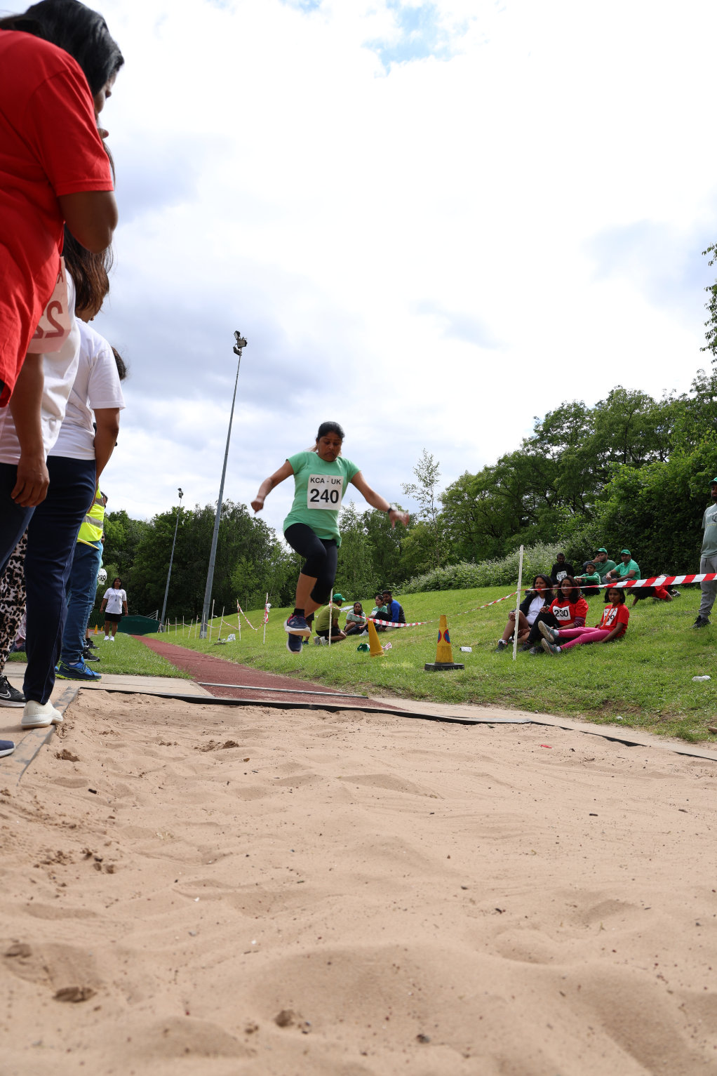 KCA UK Intercity Athletics Meet 2024