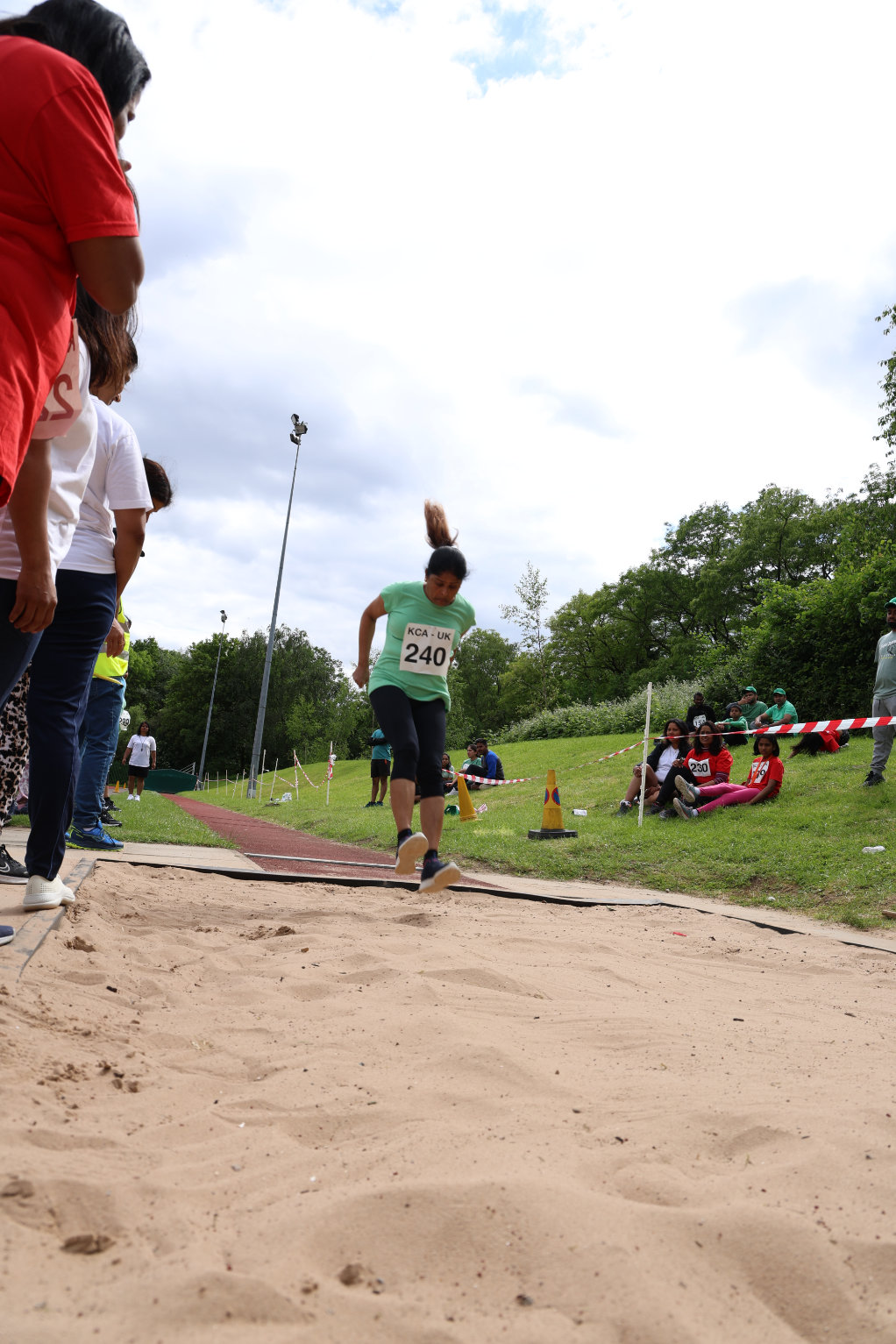 KCA UK Intercity Athletics Meet 2024