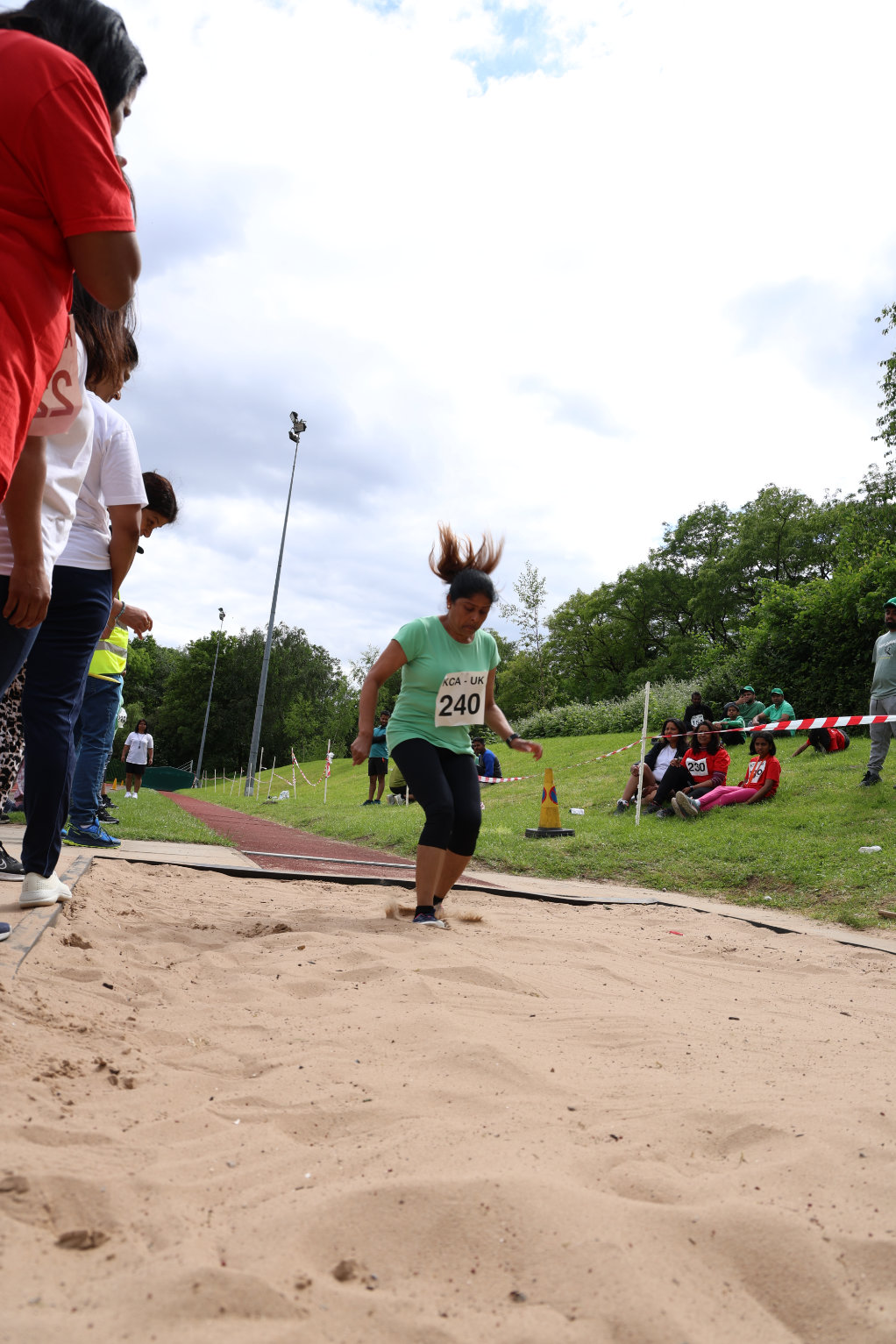 KCA UK Intercity Athletics Meet 2024