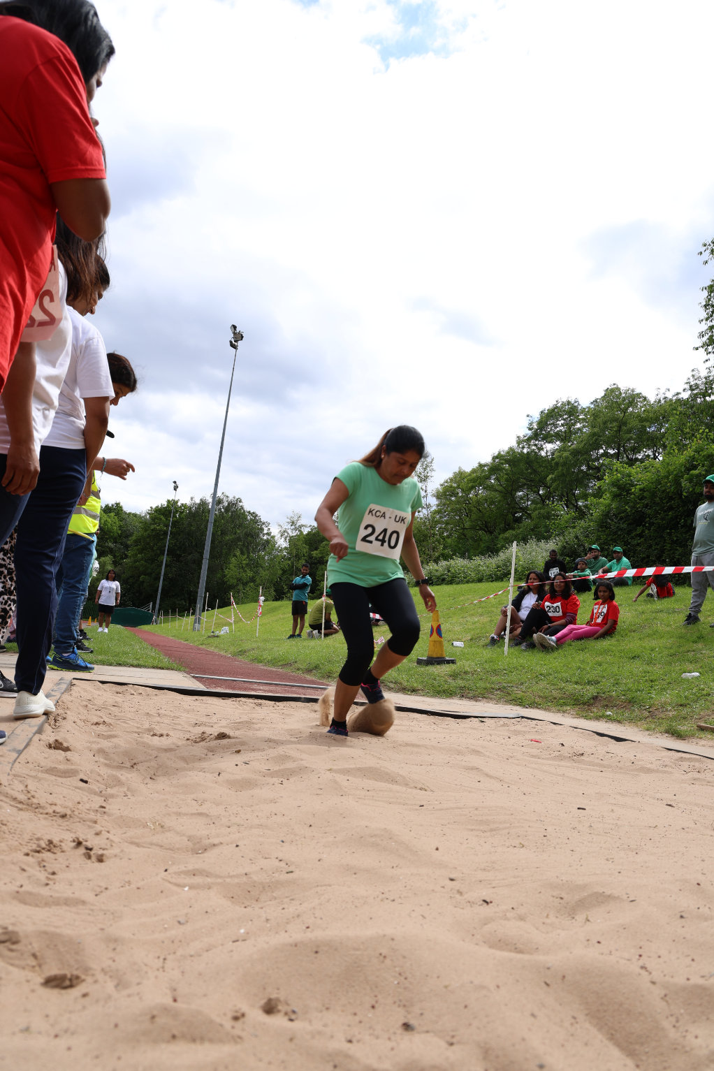 KCA UK Intercity Athletics Meet 2024