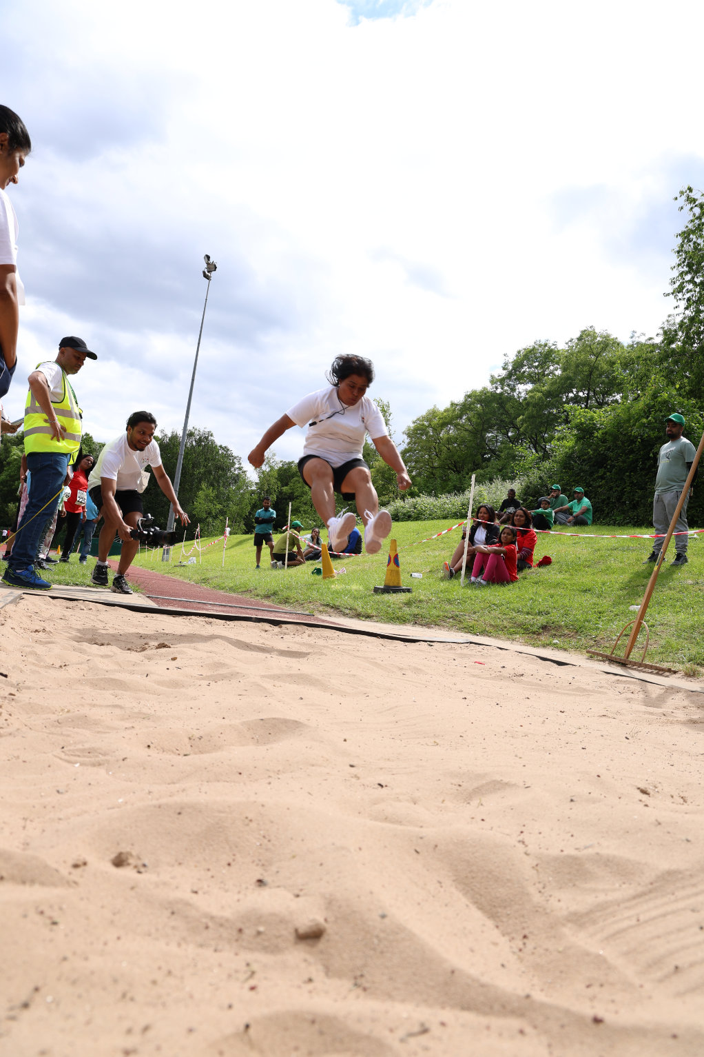 KCA UK Intercity Athletics Meet 2024