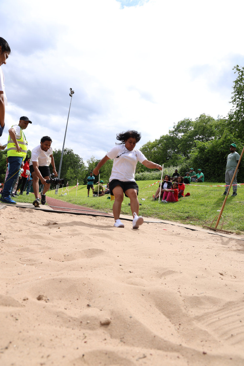 KCA UK Intercity Athletics Meet 2024