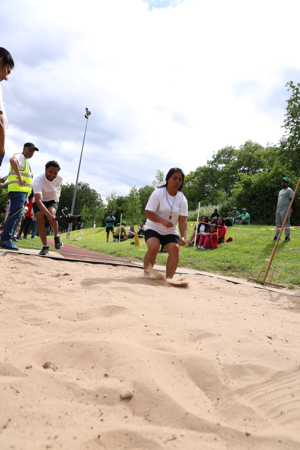 KCA UK Intercity Athletics Meet 2024