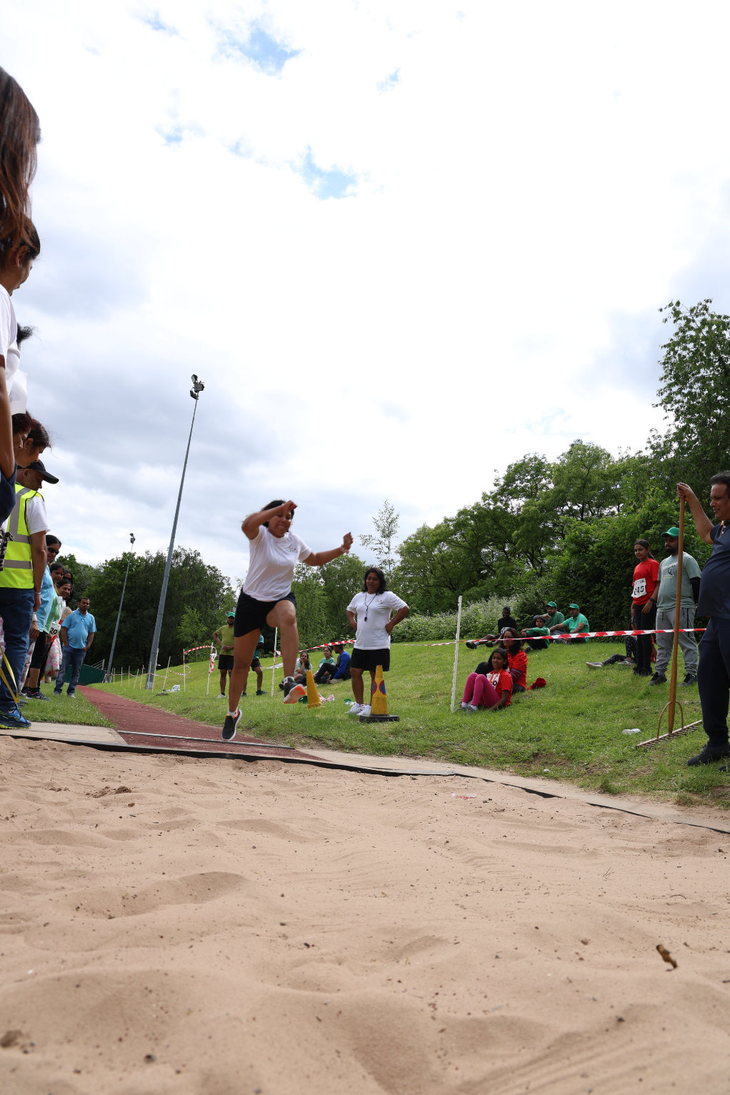 KCA UK Intercity Athletics Meet 2024