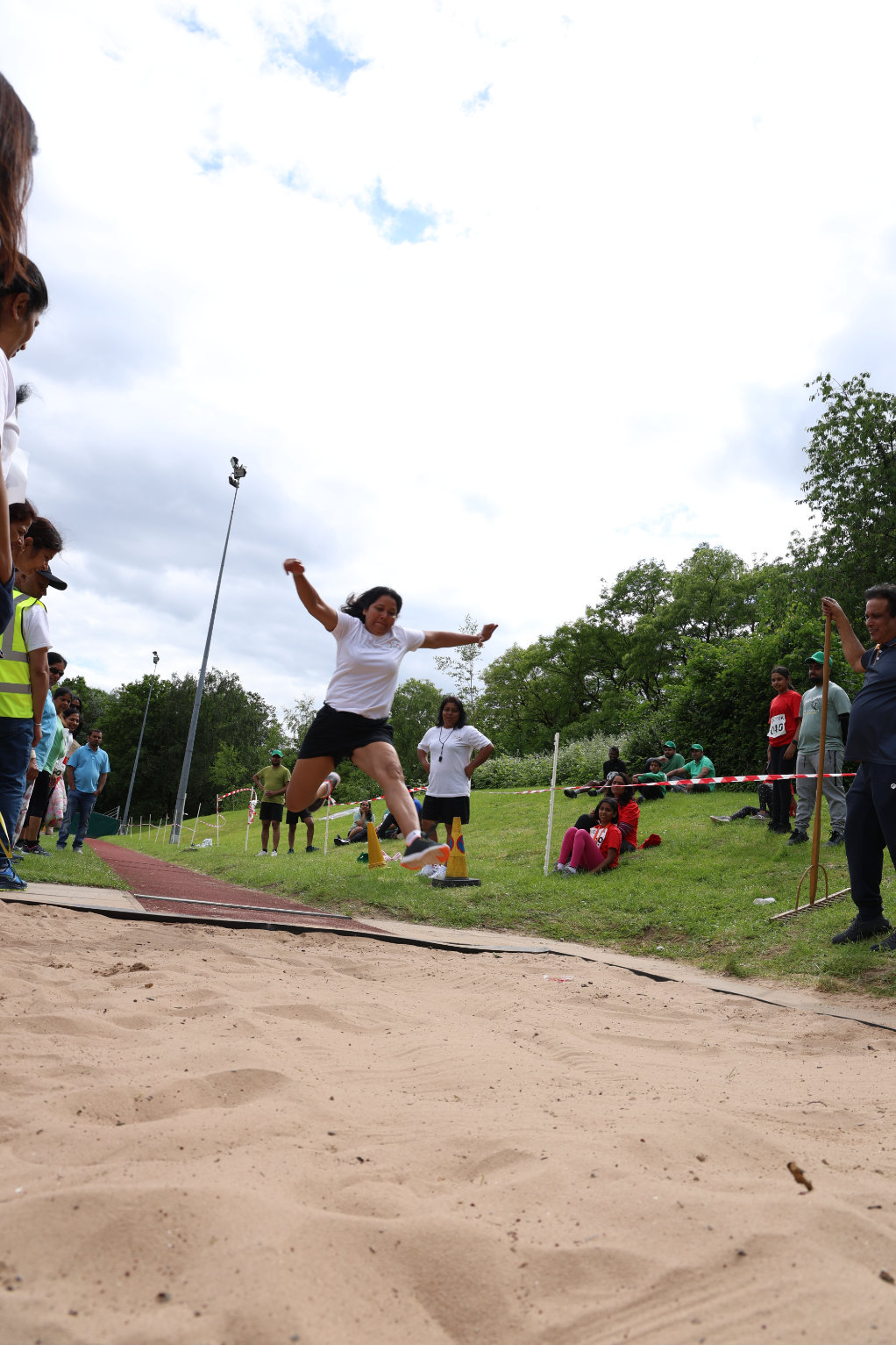 KCA UK Intercity Athletics Meet 2024