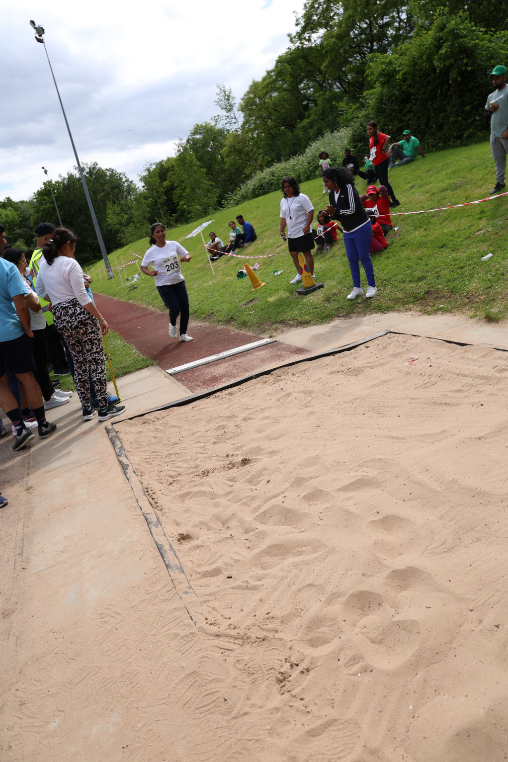 KCA UK Intercity Athletics Meet 2024
