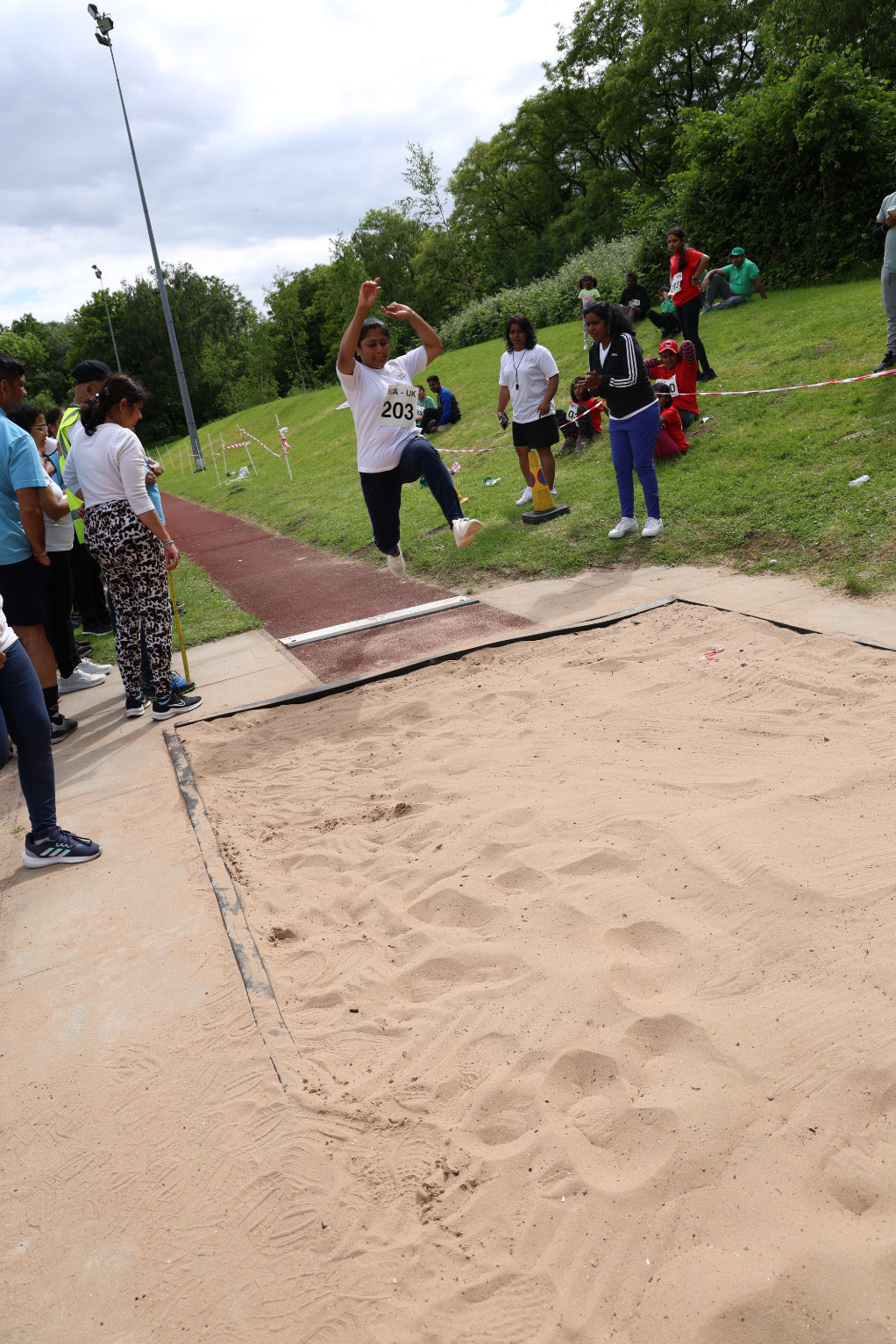 KCA UK Intercity Athletics Meet 2024