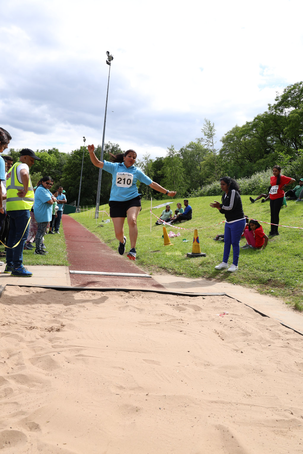 KCA UK Intercity Athletics Meet 2024