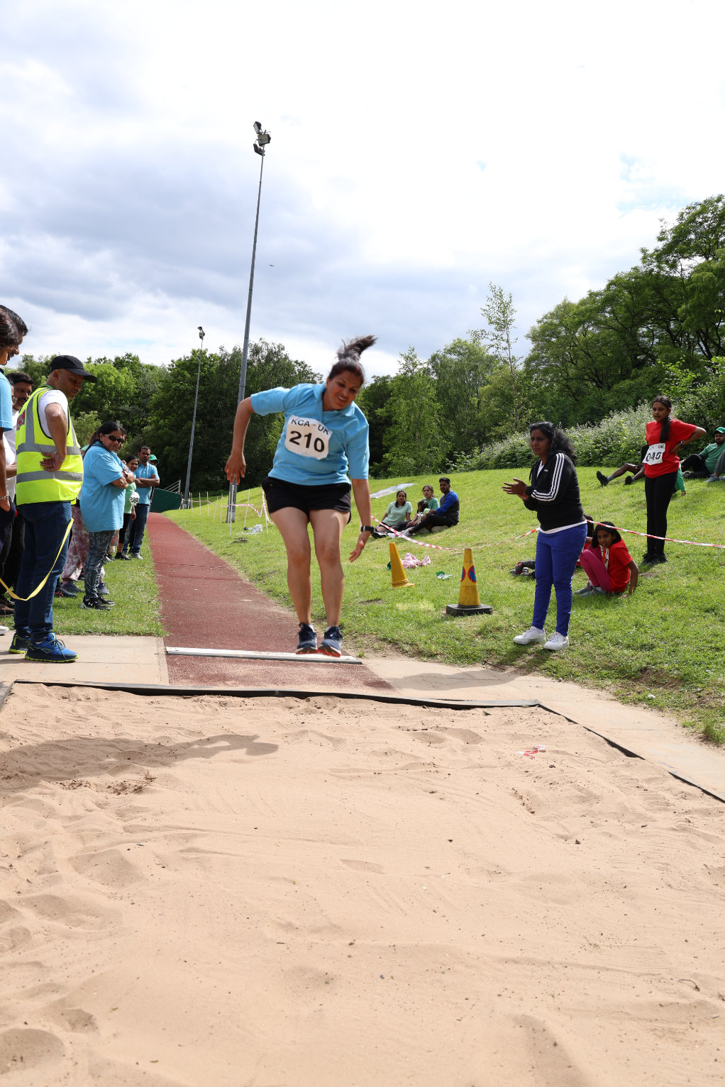 KCA UK Intercity Athletics Meet 2024