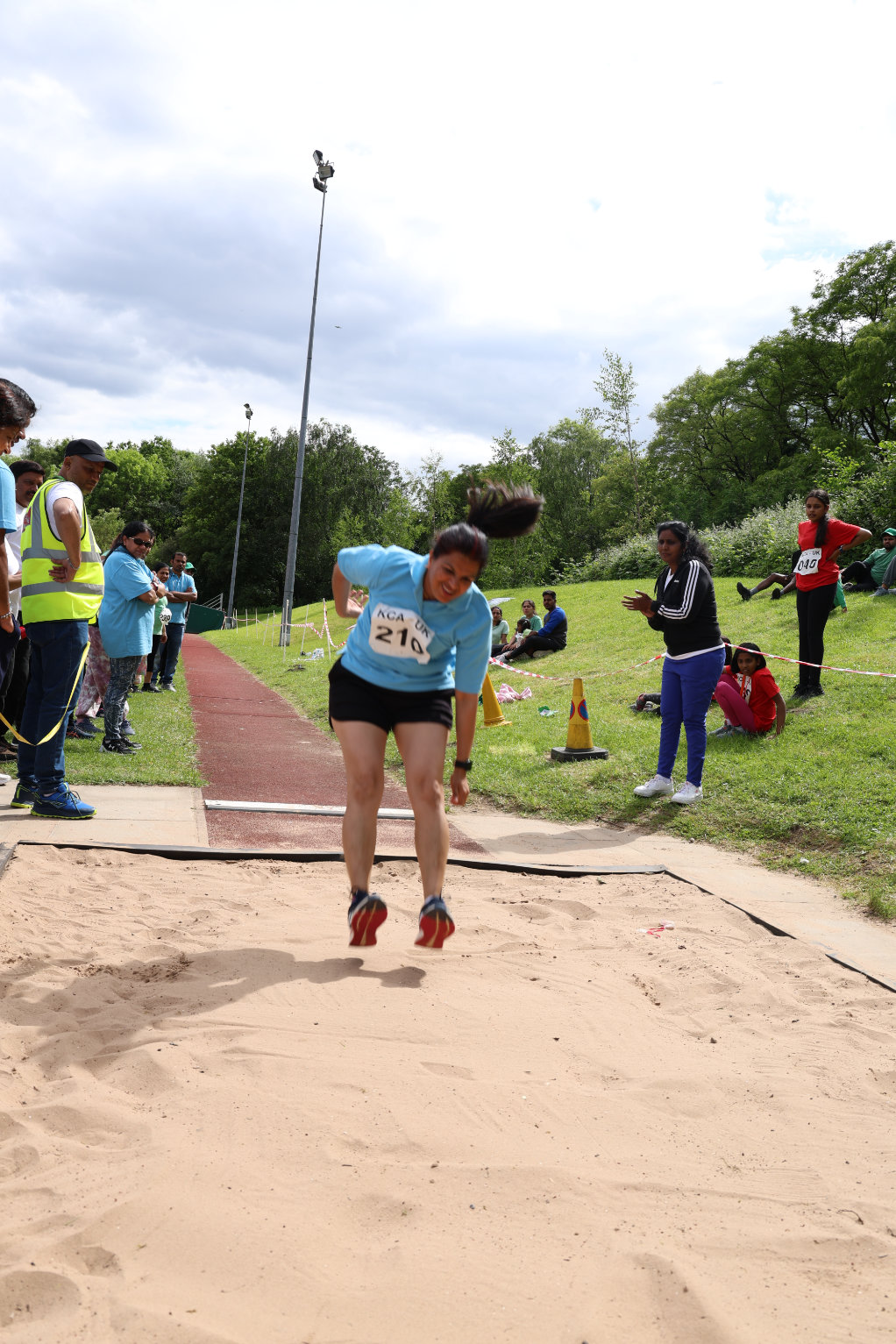 KCA UK Intercity Athletics Meet 2024