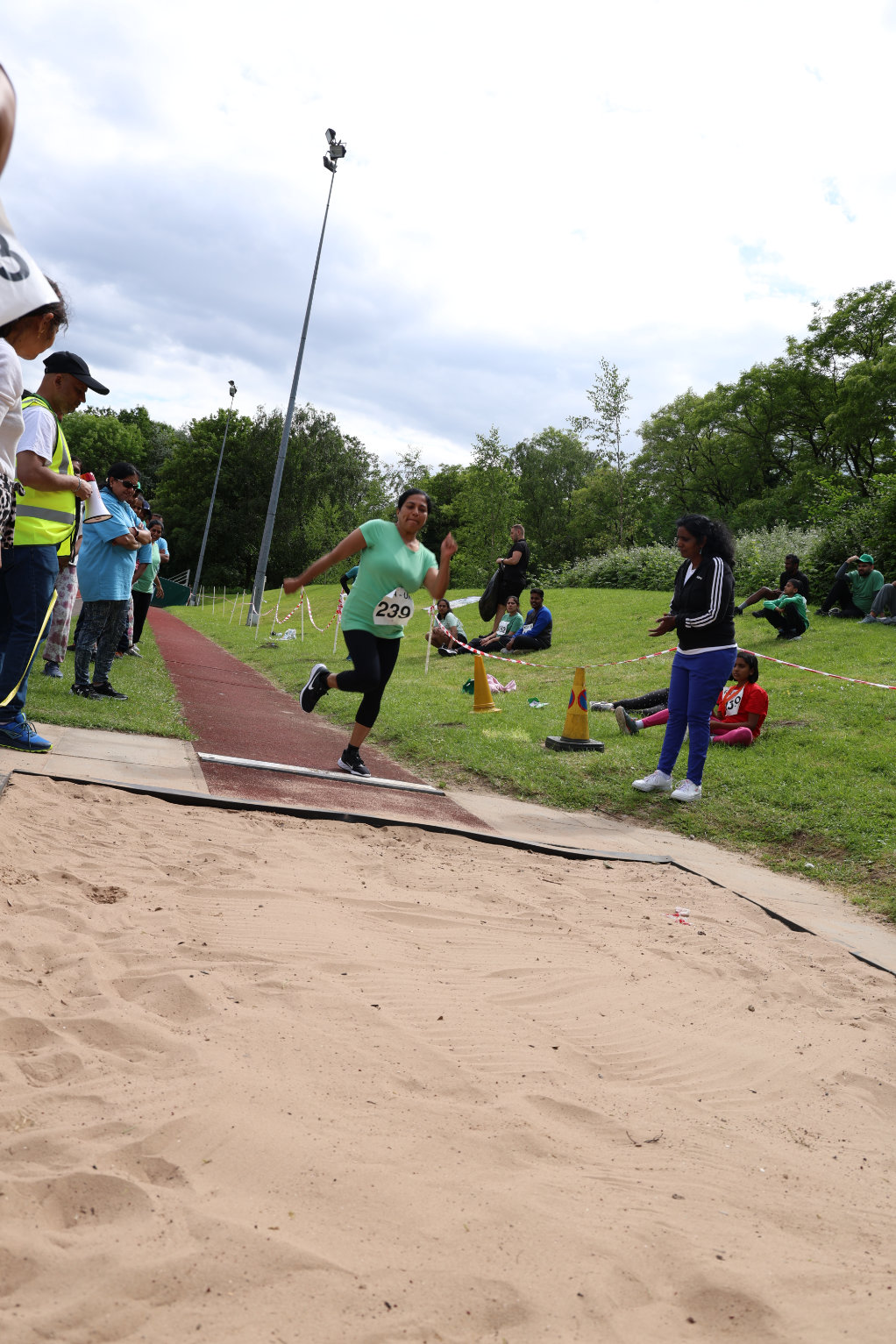 KCA UK Intercity Athletics Meet 2024