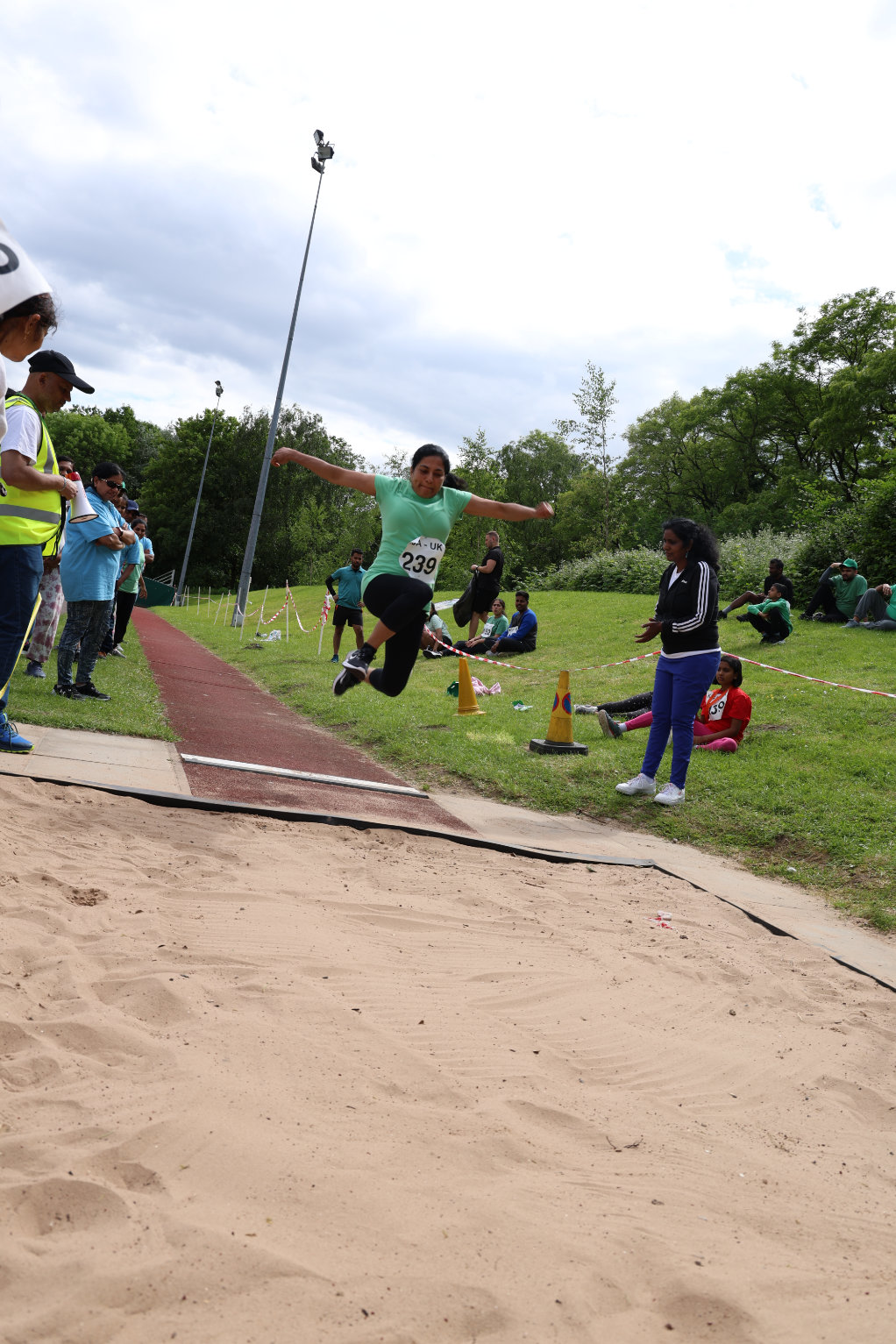 KCA UK Intercity Athletics Meet 2024