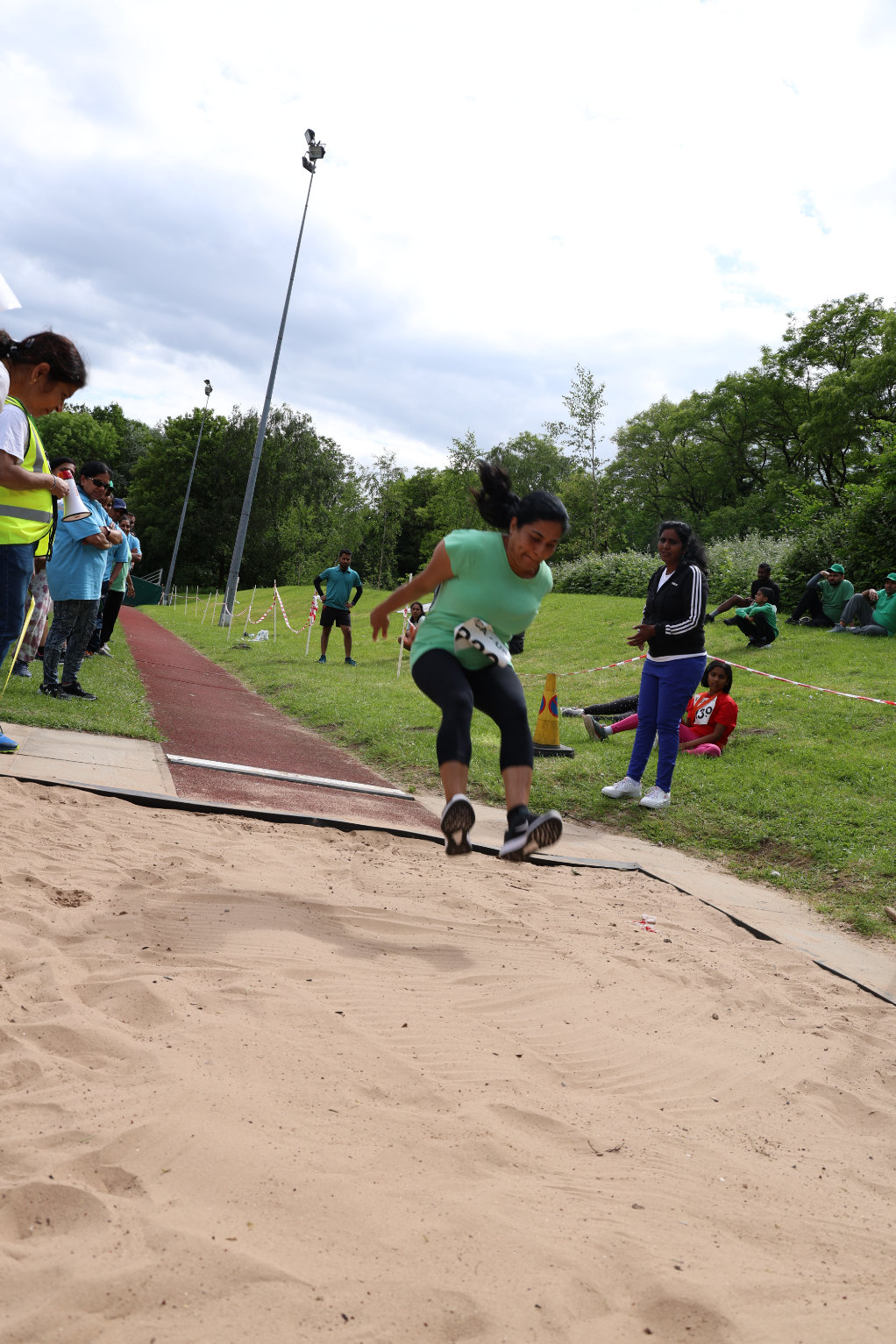 KCA UK Intercity Athletics Meet 2024