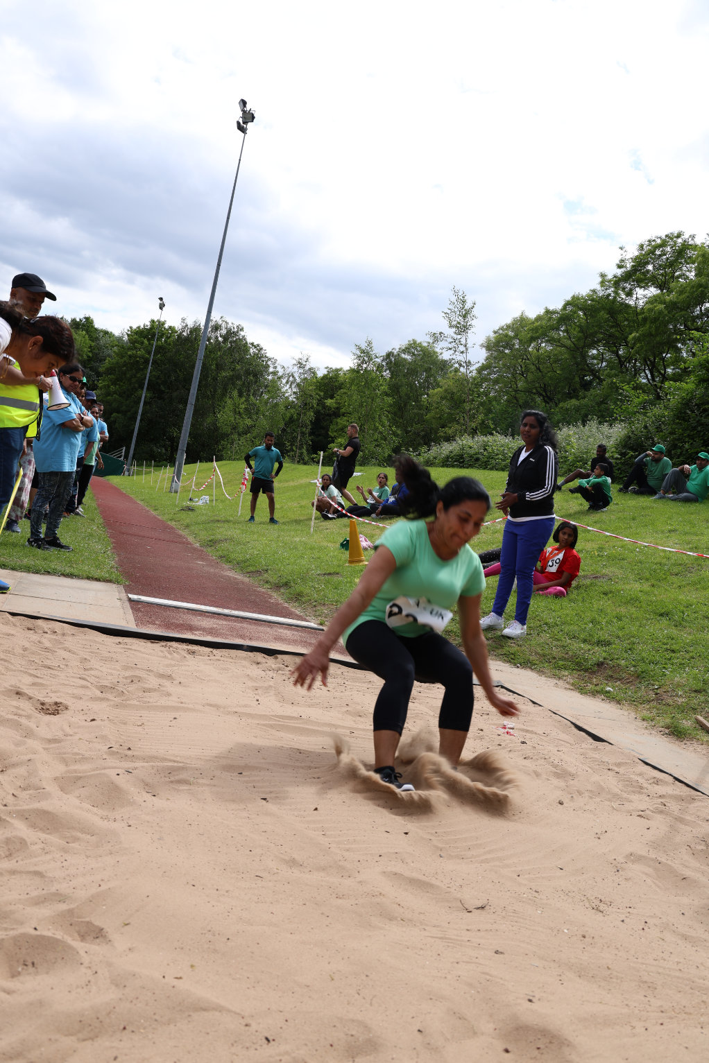 KCA UK Intercity Athletics Meet 2024