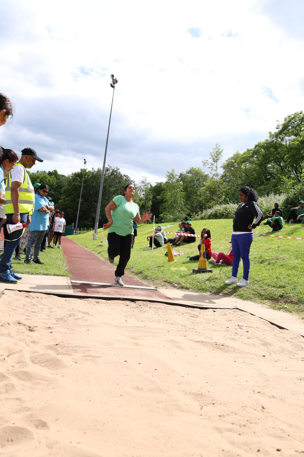 KCA UK Intercity Athletics Meet 2024