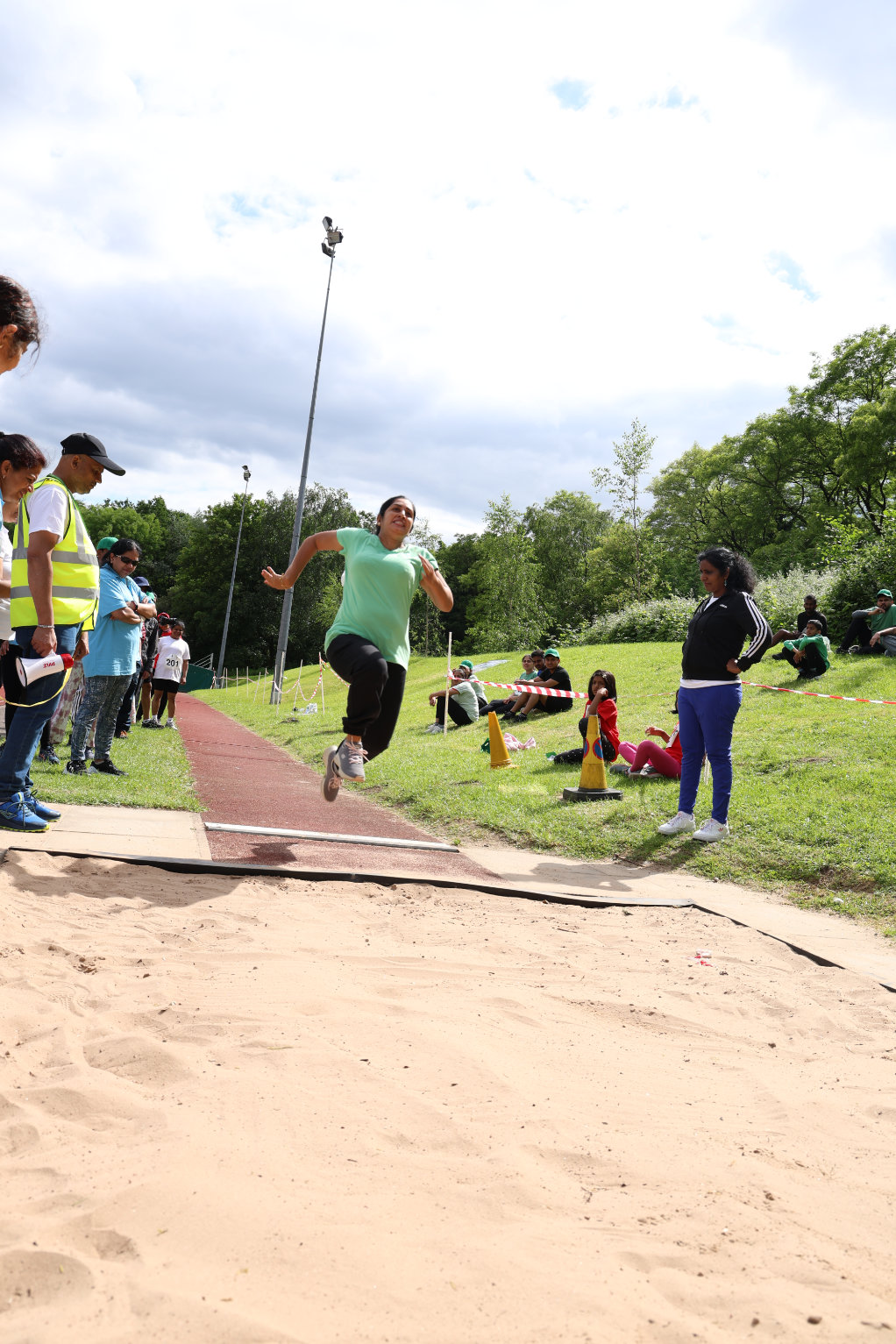 KCA UK Intercity Athletics Meet 2024