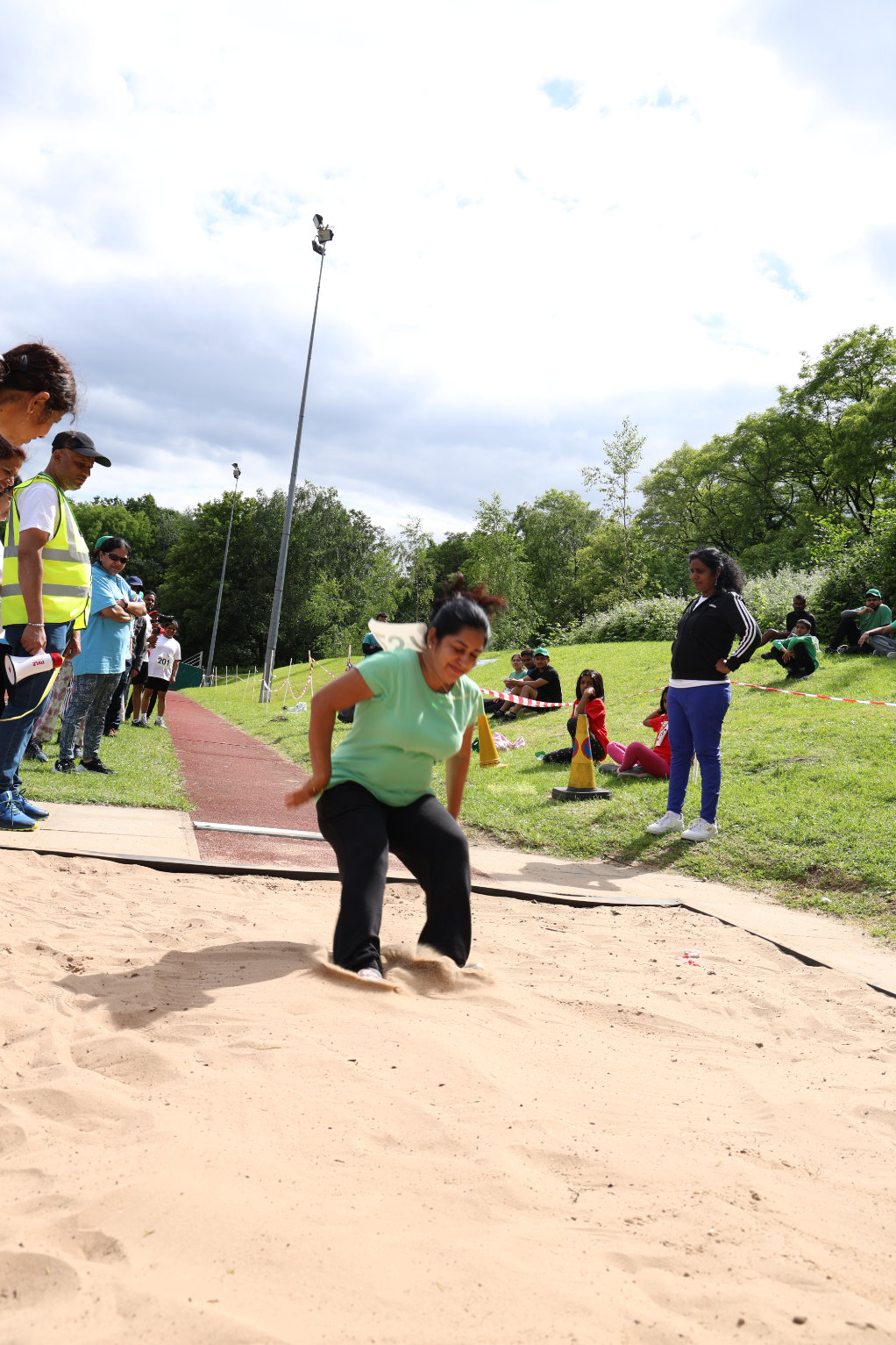 KCA UK Intercity Athletics Meet 2024