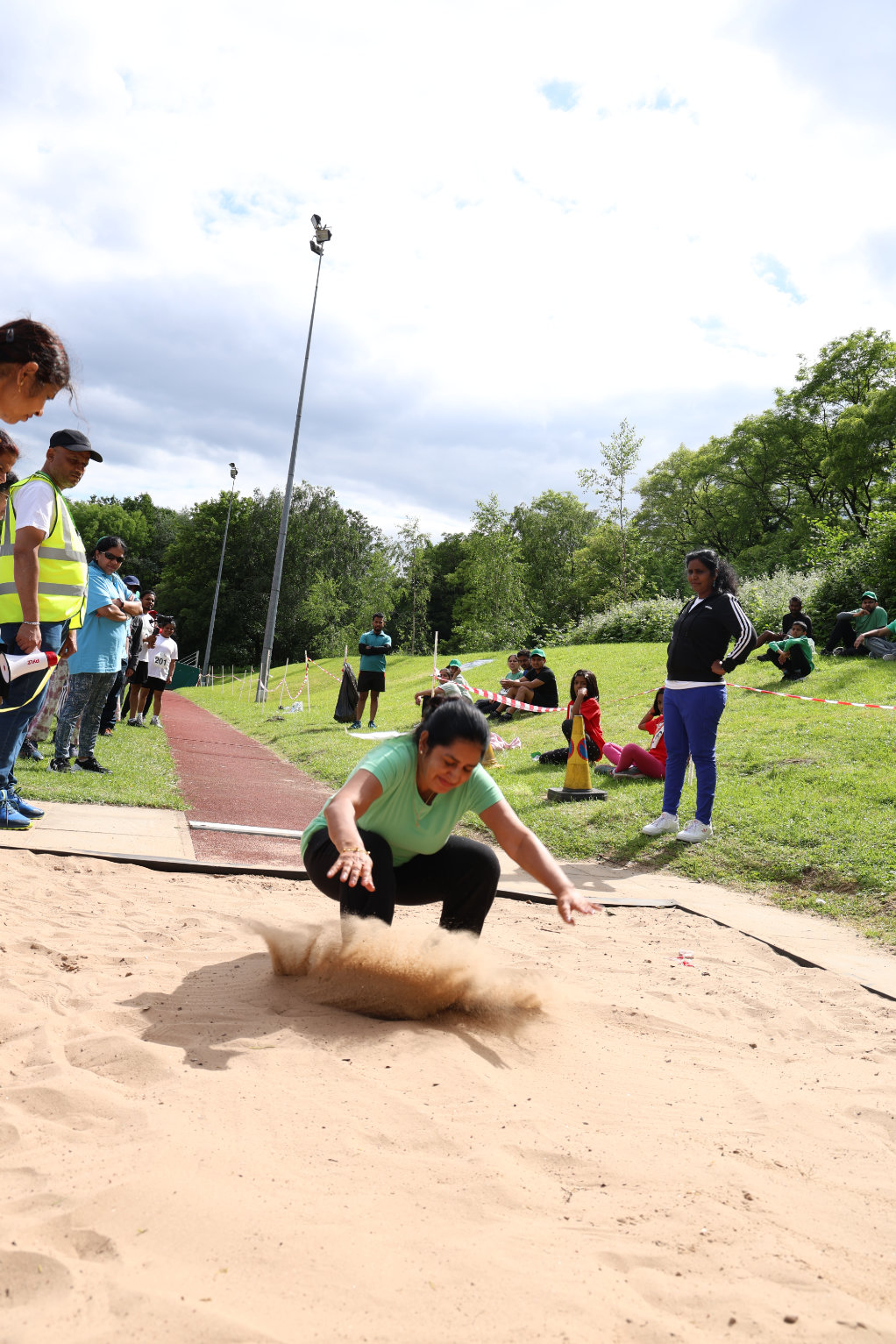 KCA UK Intercity Athletics Meet 2024