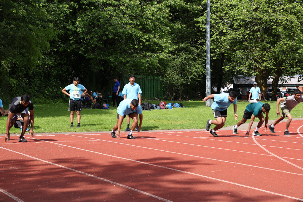 KCA UK Intercity Athletics Meet 2024