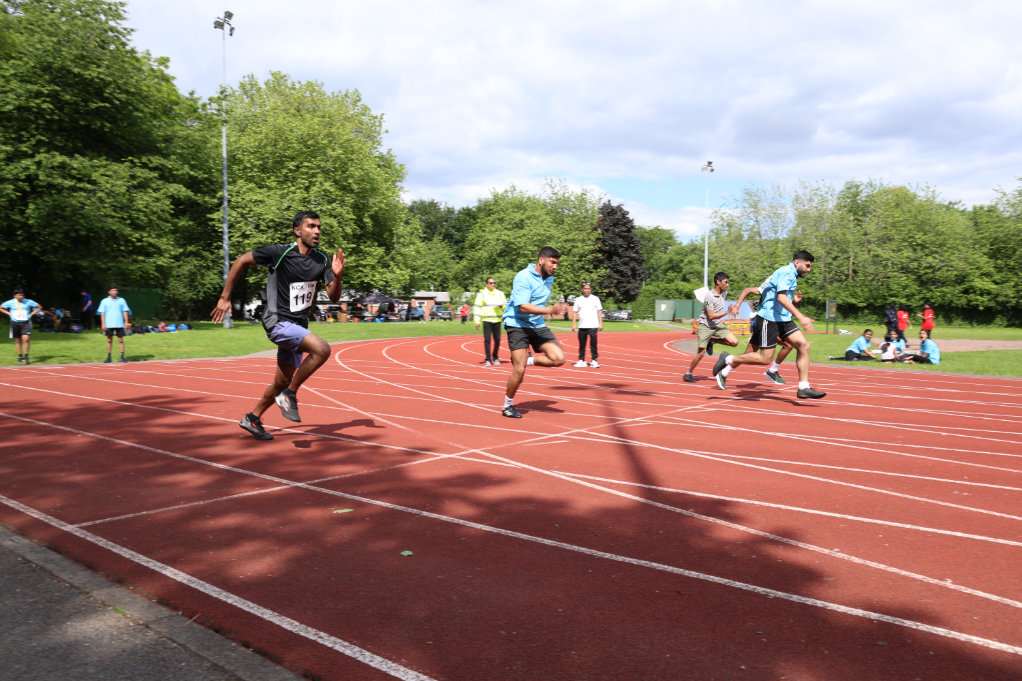 KCA UK Intercity Athletics Meet 2024