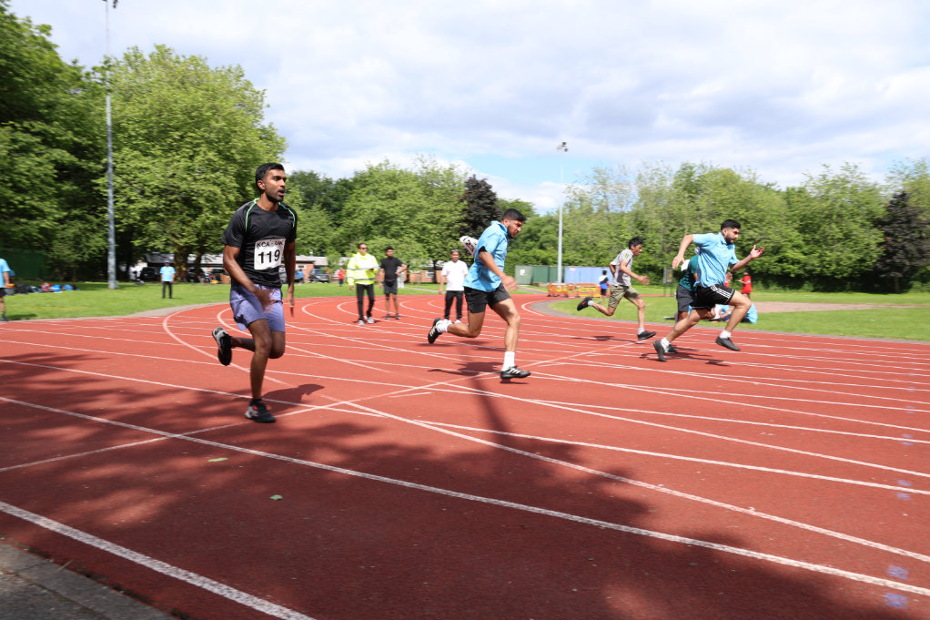 KCA UK Intercity Athletics Meet 2024