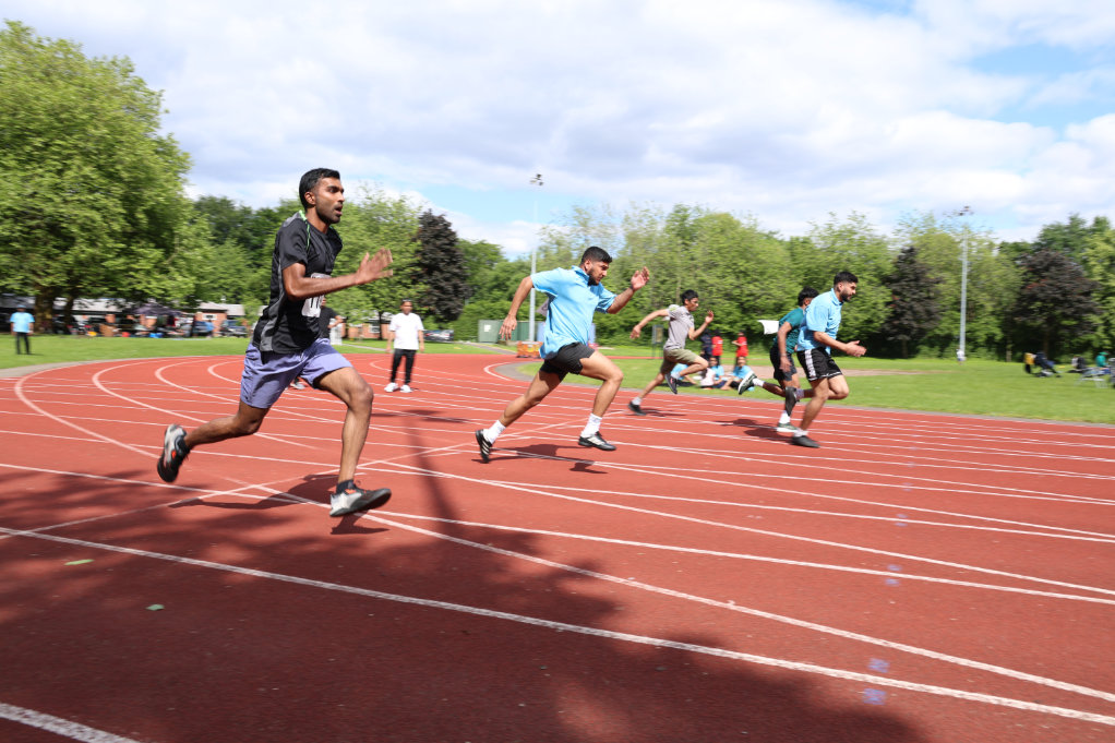 KCA UK Intercity Athletics Meet 2024