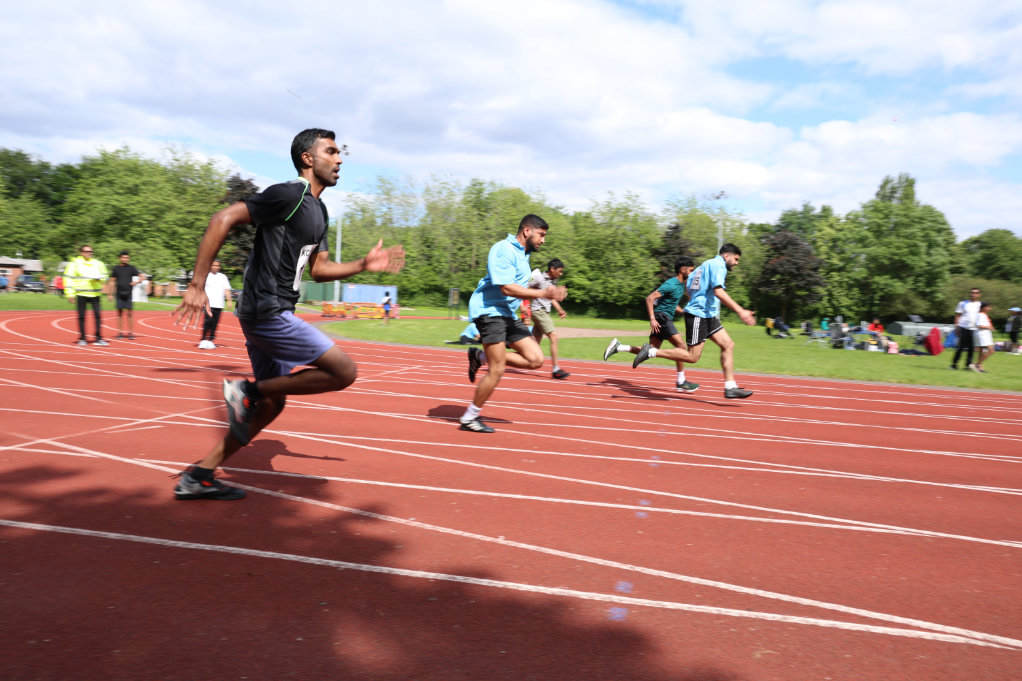 KCA UK Intercity Athletics Meet 2024