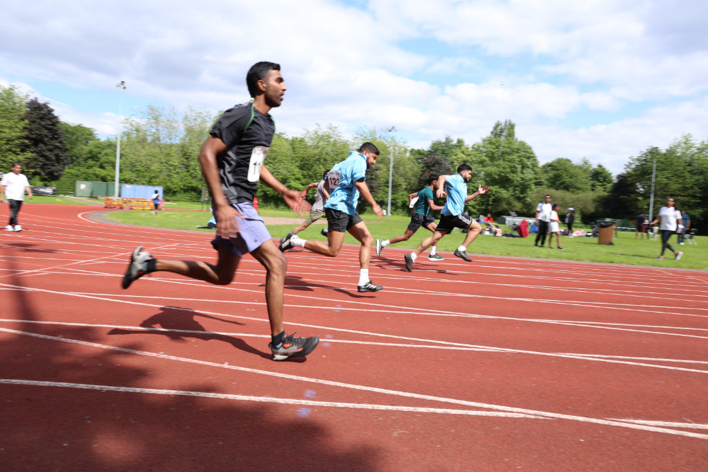 KCA UK Intercity Athletics Meet 2024