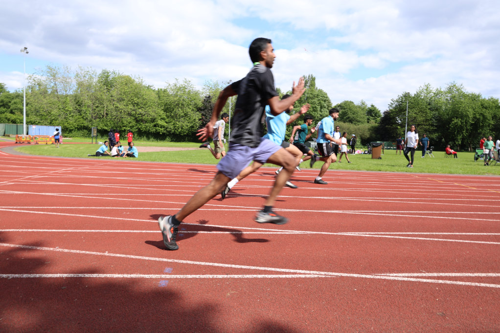 KCA UK Intercity Athletics Meet 2024