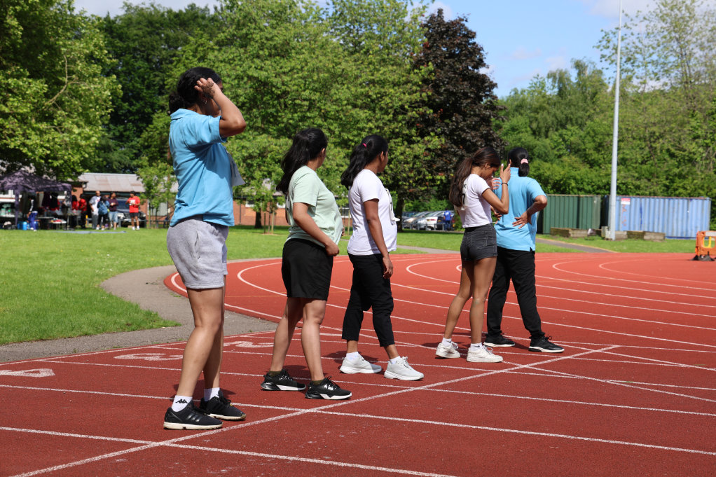KCA UK Intercity Athletics Meet 2024