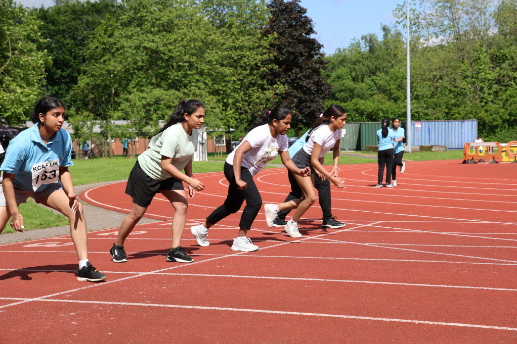 KCA UK Intercity Athletics Meet 2024