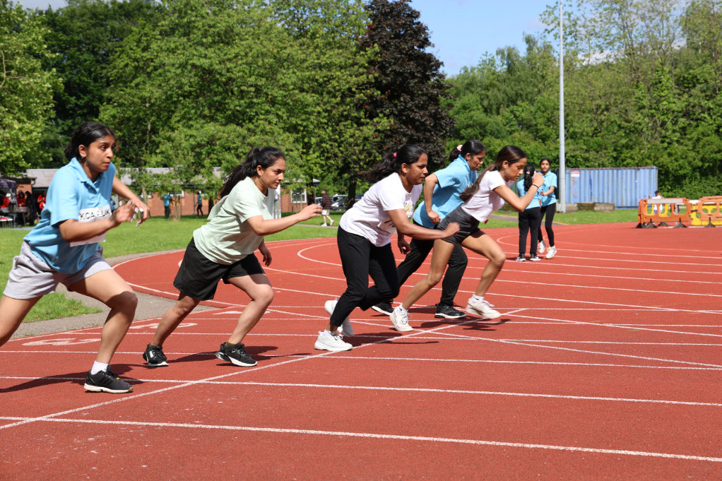 KCA UK Intercity Athletics Meet 2024
