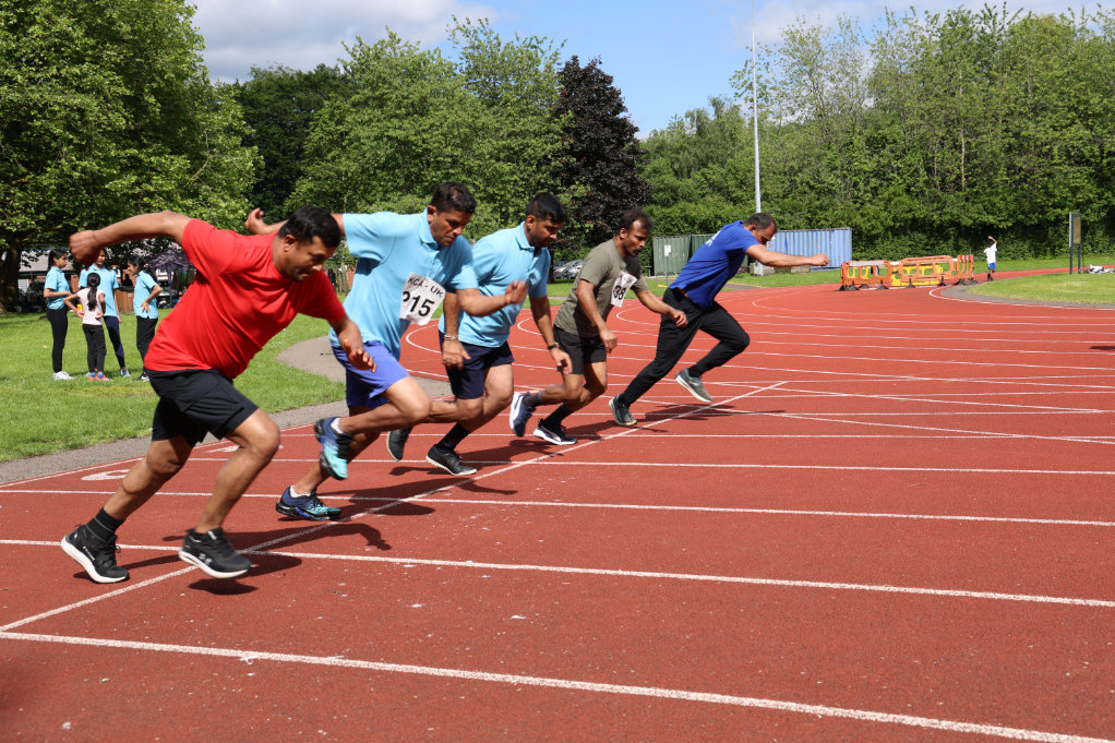 KCA UK Intercity Athletics Meet 2024