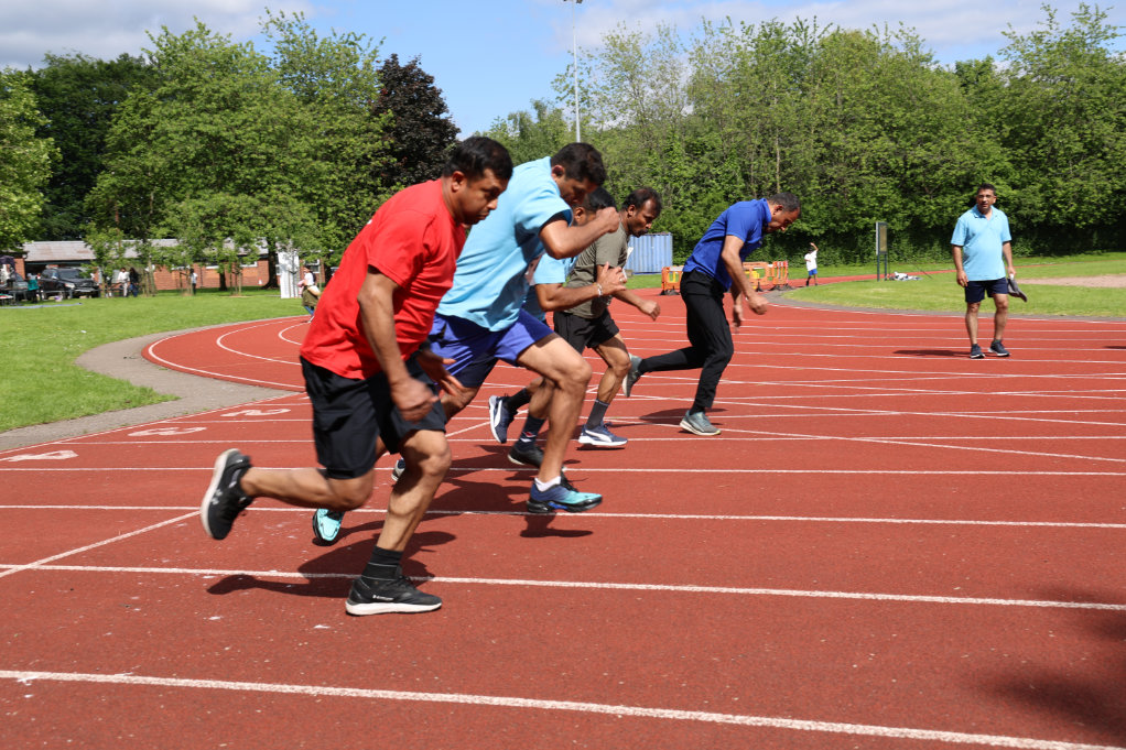 KCA UK Intercity Athletics Meet 2024