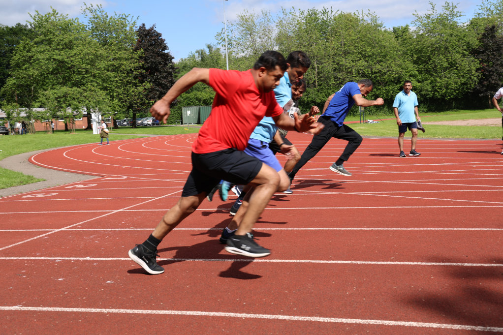 KCA UK Intercity Athletics Meet 2024