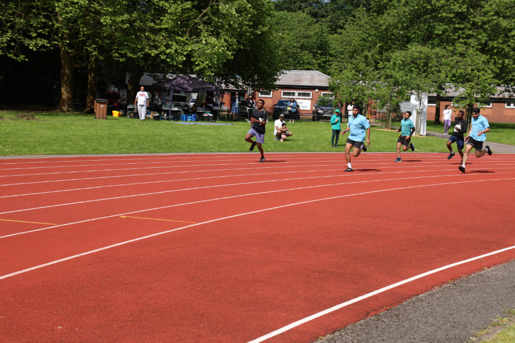KCA UK Intercity Athletics Meet 2024