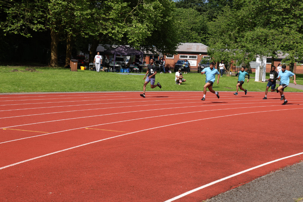 KCA UK Intercity Athletics Meet 2024