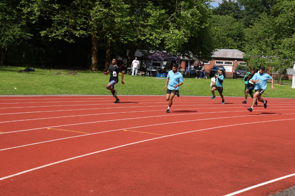 KCA UK Intercity Athletics Meet 2024