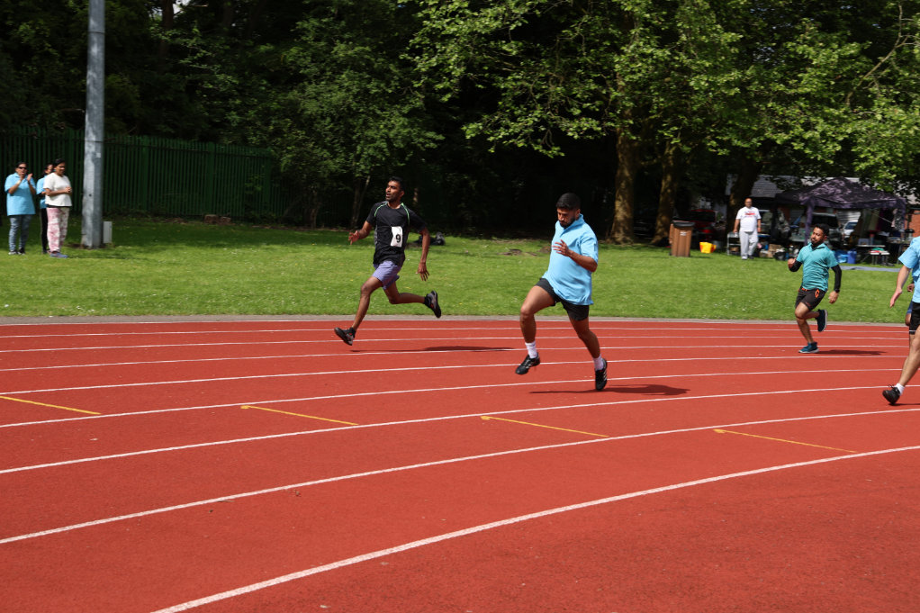 KCA UK Intercity Athletics Meet 2024