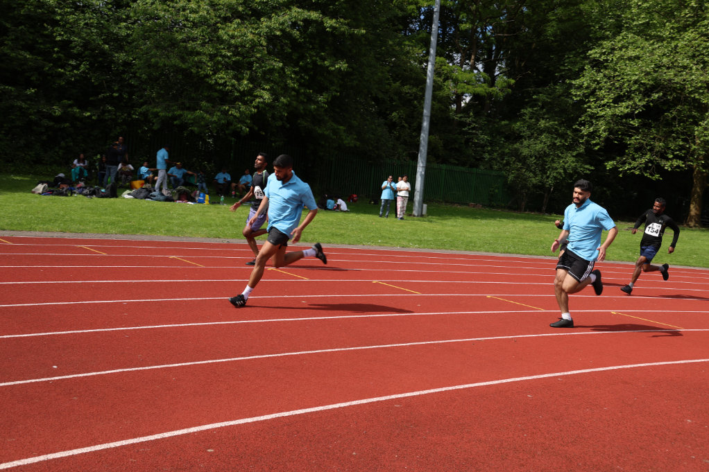 KCA UK Intercity Athletics Meet 2024